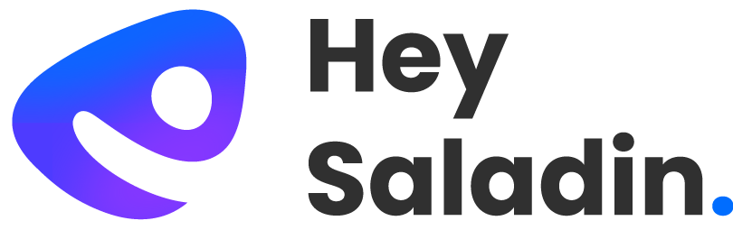 HeySaladin Logo